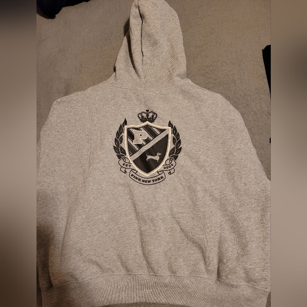 New VS PINK hoodie